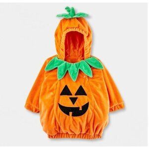 Target Infant Halloween Costume Pullover Pumpkin Hyde & EEK! Boutique™ Various